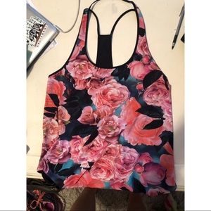 Lululemon tank top